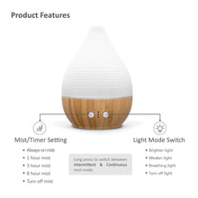 Load image into Gallery viewer, SOICARE Bre humidifier diffuser
