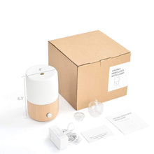 Load image into Gallery viewer, SOICARE Emma wood nebulizer