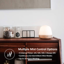 Load image into Gallery viewer, SOICARE Mia nut ceramic aroma diffuser
